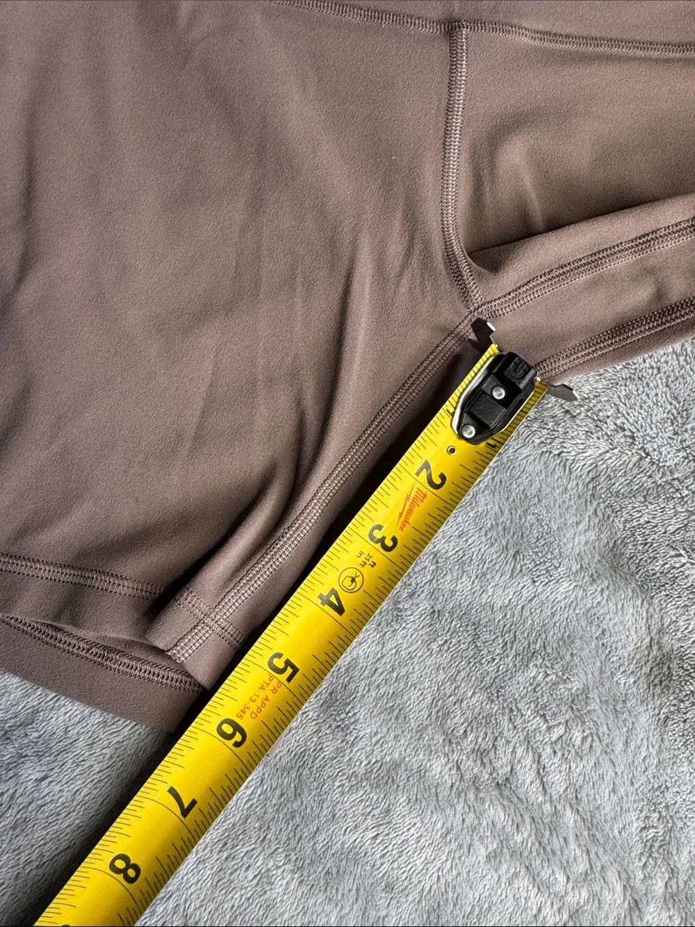 Lululemon Align High-Rise Short 6